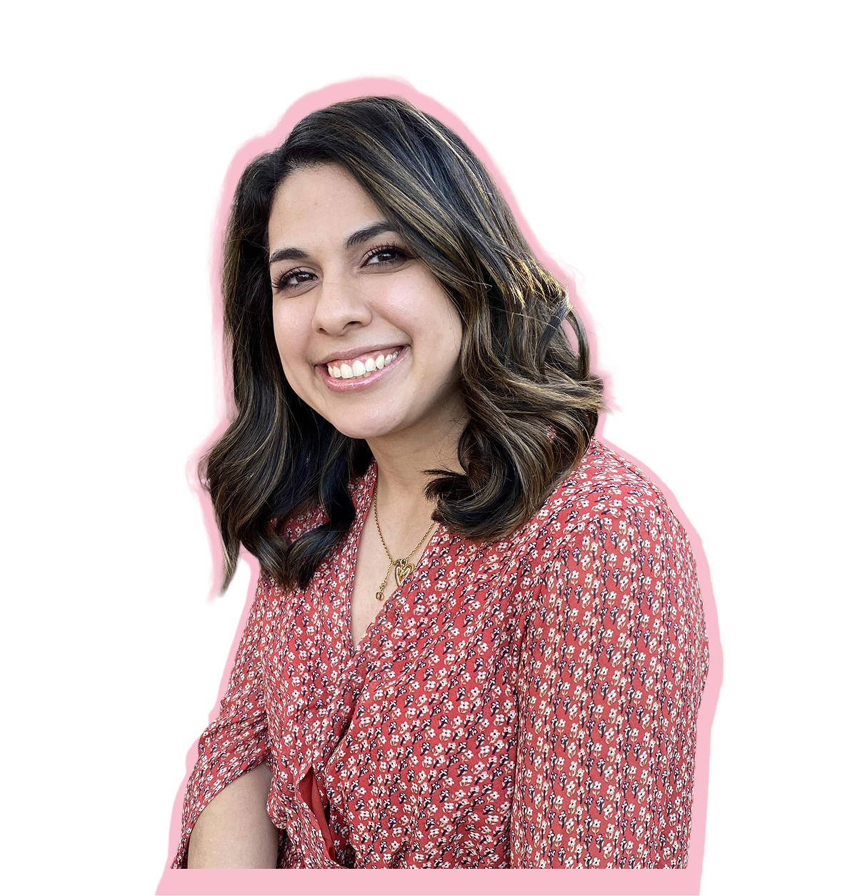 Portrait of Nydia Segura